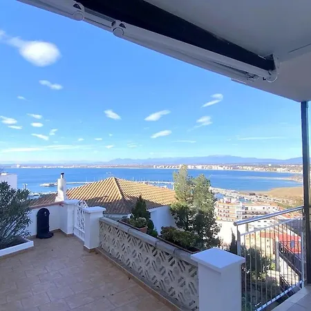 Appartement Angeles 3 Roses