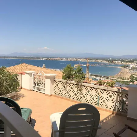 Angeles 3 Appartement *