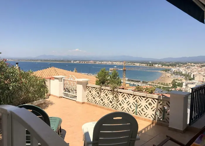 Angeles 3 Διαμέρισμα *