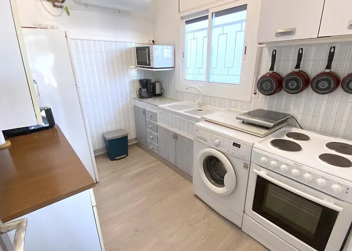 Angeles 3 Appartement *