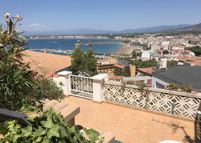 Angeles 3 Appartement Roses